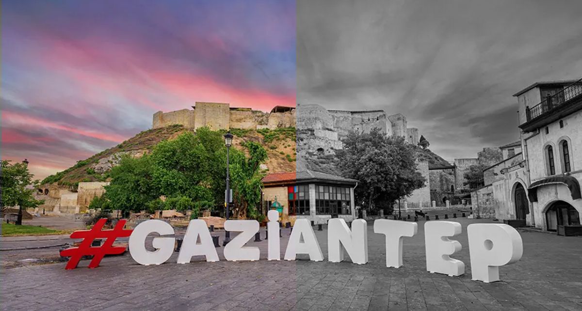 Gaziantep'te Kuraklık Alarmı!