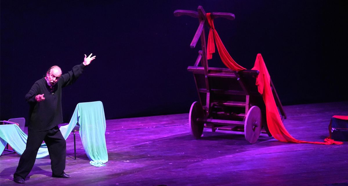 Şehitkamil'den Cumhuriyet Coşkusuna Anlamlı Katkı: Kuva-yi Milliye Destanı Sahnelendi