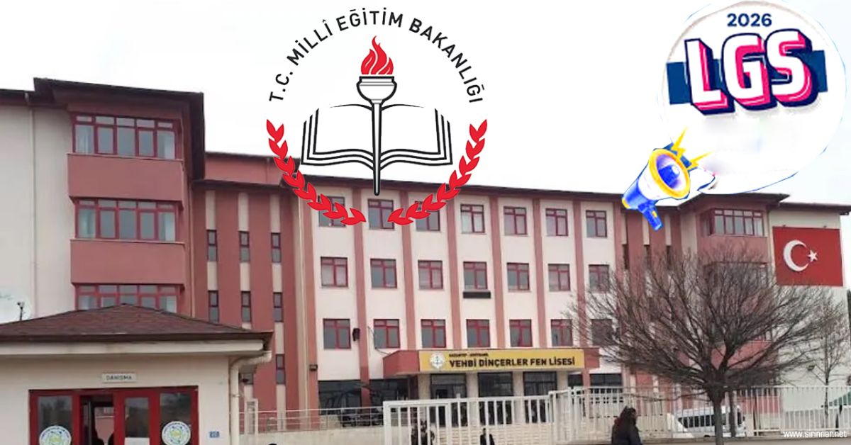 Hangi Lise Kaç Puanla Öğrenci Alıyor? İşte Gaziantep’in İlk 20 Listesi