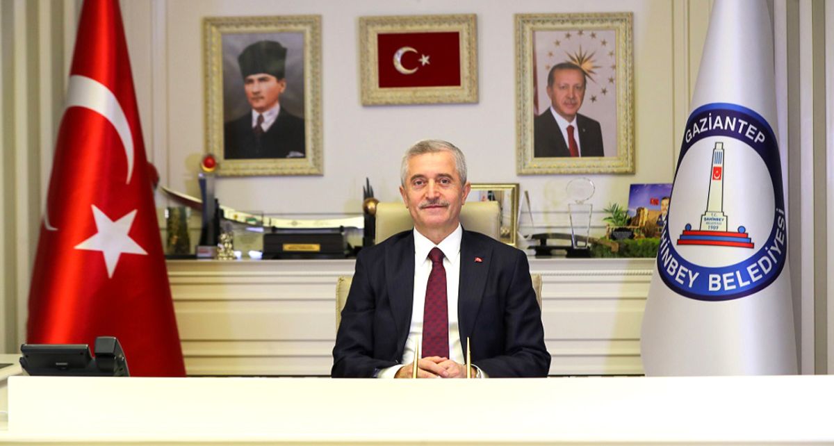 Başkan Tahmazoğlu: 'Cumhuriyet'e Olan Minnettarlığımızı Çalışarak Göstereceğiz'