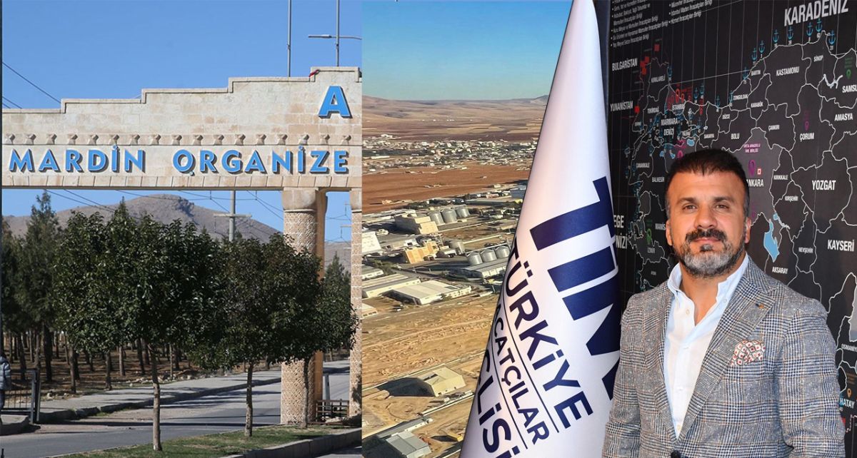 Mardin'den 3 ayda 113 milyon ...