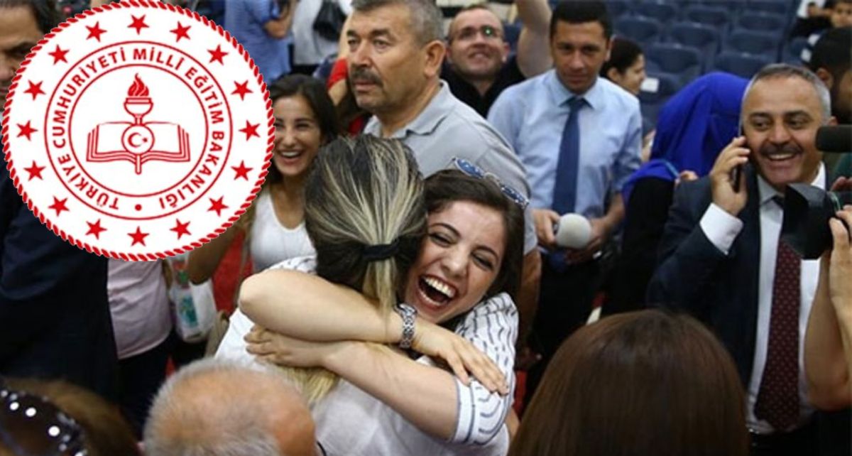 15 Bin Sözleşmeli Öğretmen Alımı Sınav Sonuçları Açıklandı