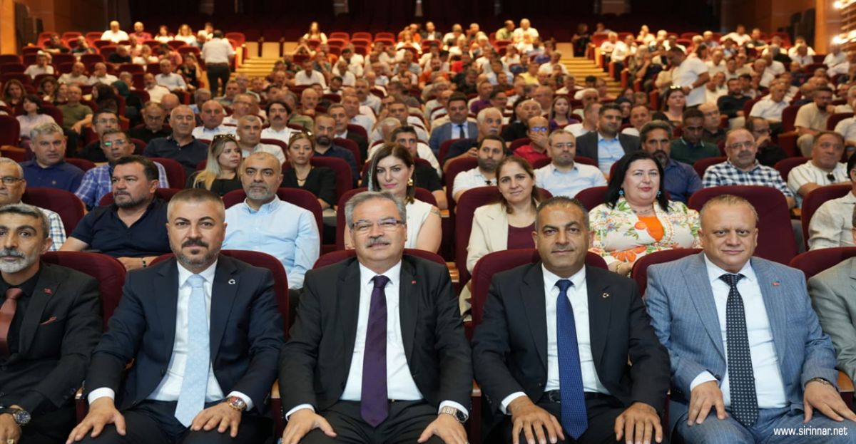 Eğitimin Sahadaki Nabzı Şahinbey’de Tutuldu: Okul Müdürleri Vizyon ve Ortak Akıl İçin Buluştu