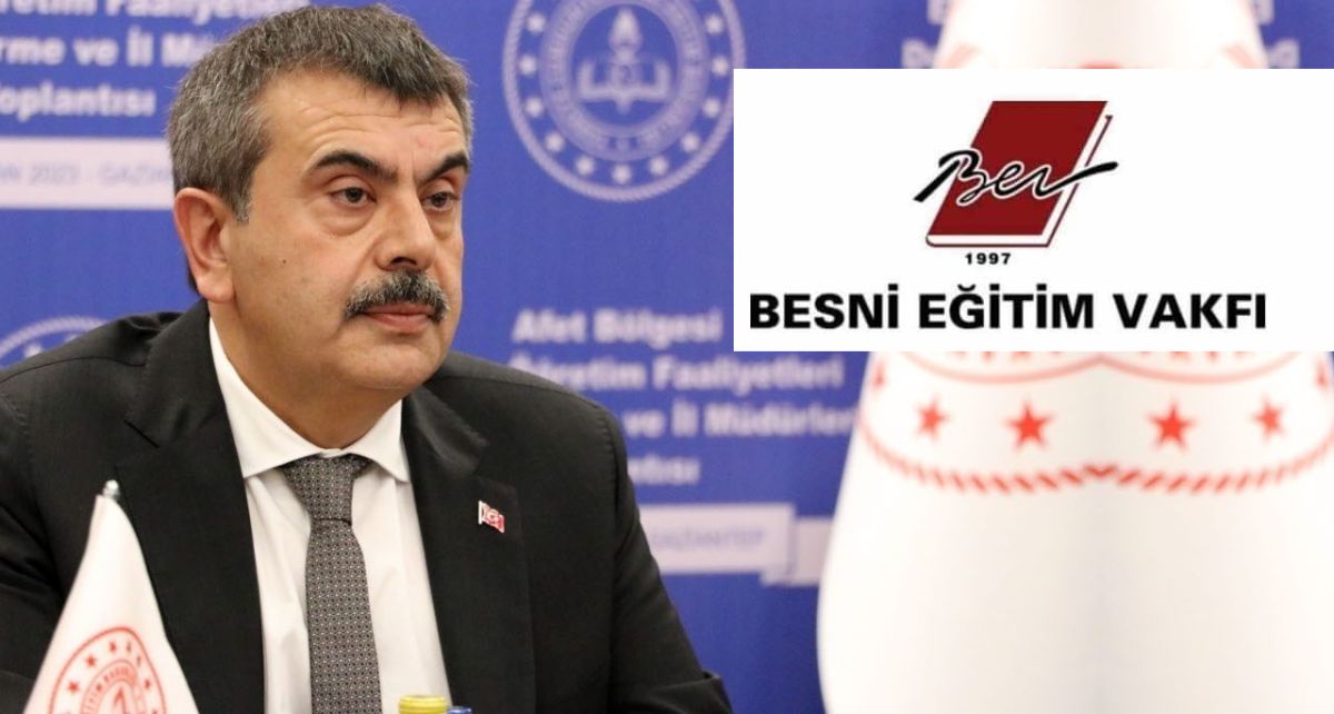 Besni Eğitim Vakfı’ndan Bakan Tekin’e Deprem Kontenjanı Çağrısı