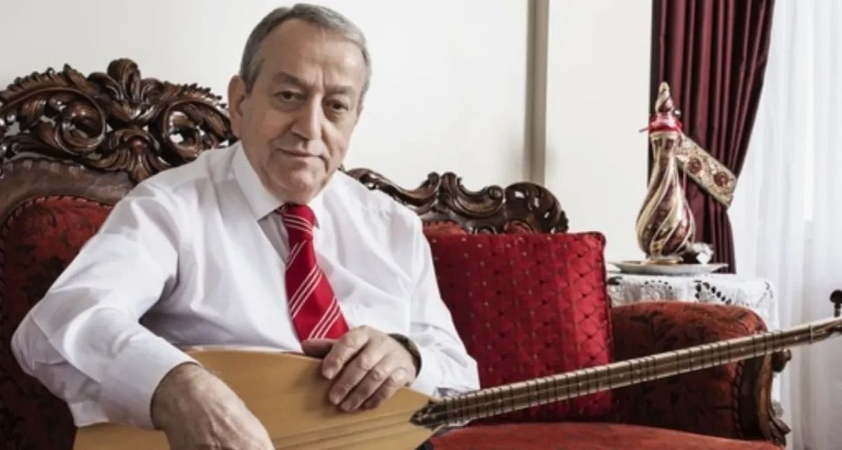 Türk Halk Müziği Bir Ustasını Kaybetti: Mehmet Erenler 79 Yaşında Hayatını Kaybetti