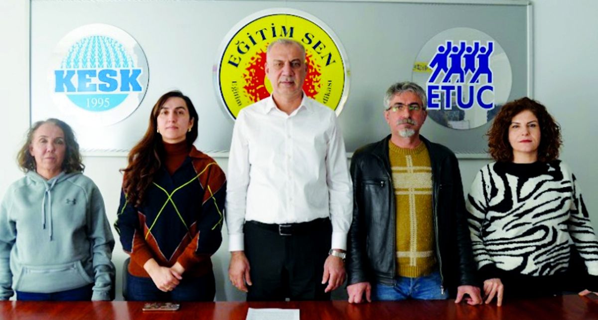 Eğitim Sen, MESEM Öğrencisi Çocukların Maruz Kaldığı İstismara Tepki Gösterdi