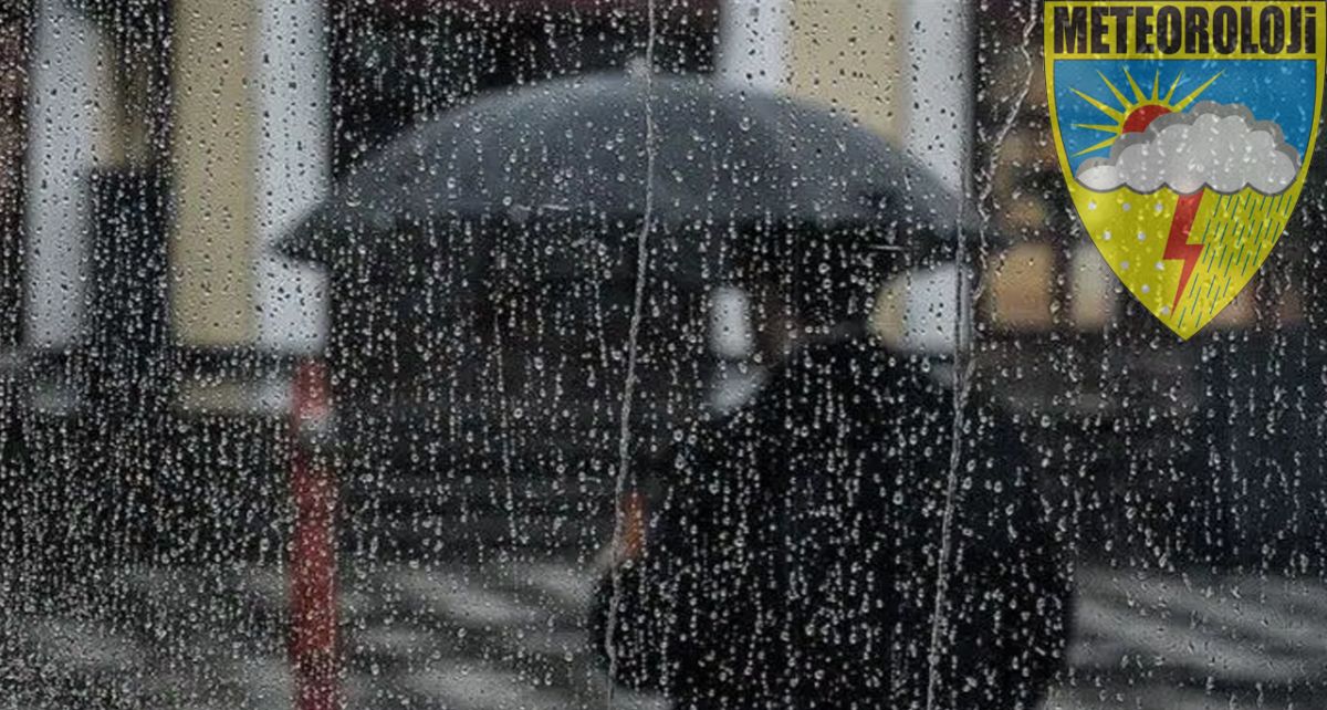 Gaziantep'e Karla Karışık Yağmur ve Dondurucu Soğuk Geliyor