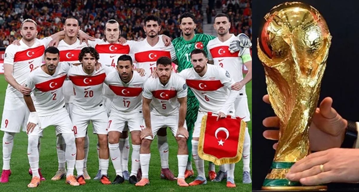 2026 Dünya Kupası Grupları Belli Oldu! İşte Muhtemel Rakiplerimiz