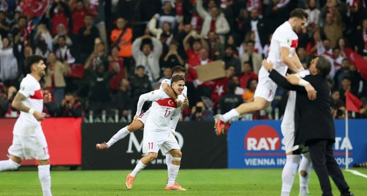 Türkiye, Gürcistan'ı 4-1 Mağlup Ederek Dünya Kupası Yolunda Önemli Bir Avantaj Yakaladı