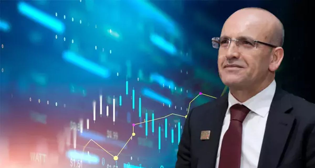 Mehmet Şimşek: 'Ekonomide istikrar ve prensipleri koruma kararlılığımız tam'
