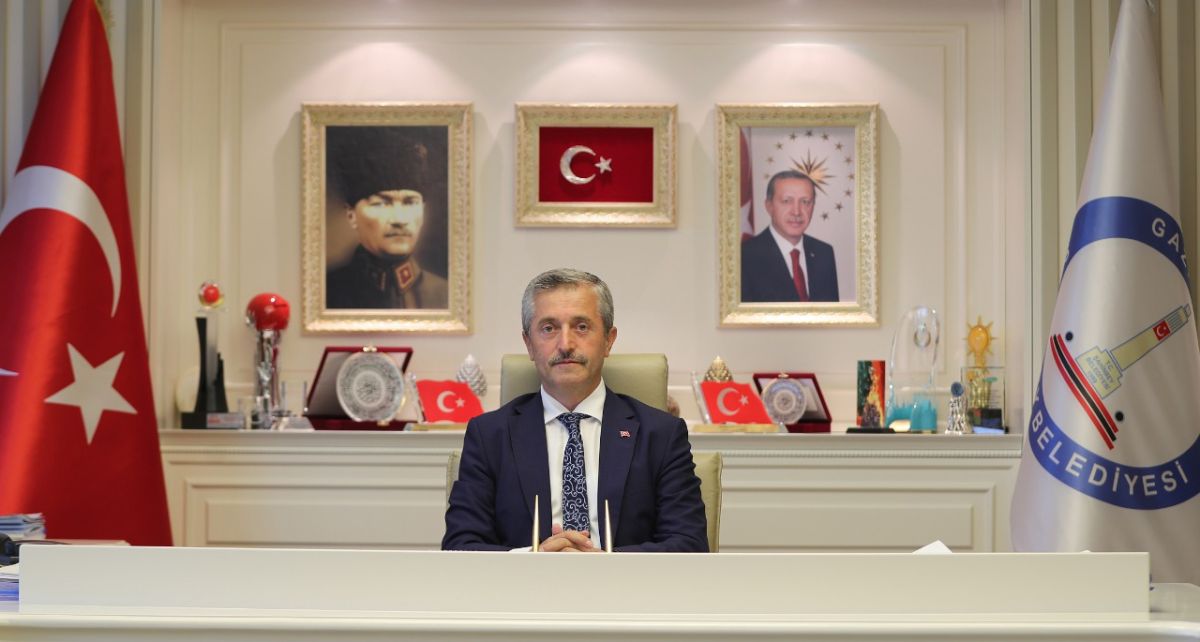 Başkan Tahmazoğlu 30 Ağustos Zafer Bayramını Kutladı