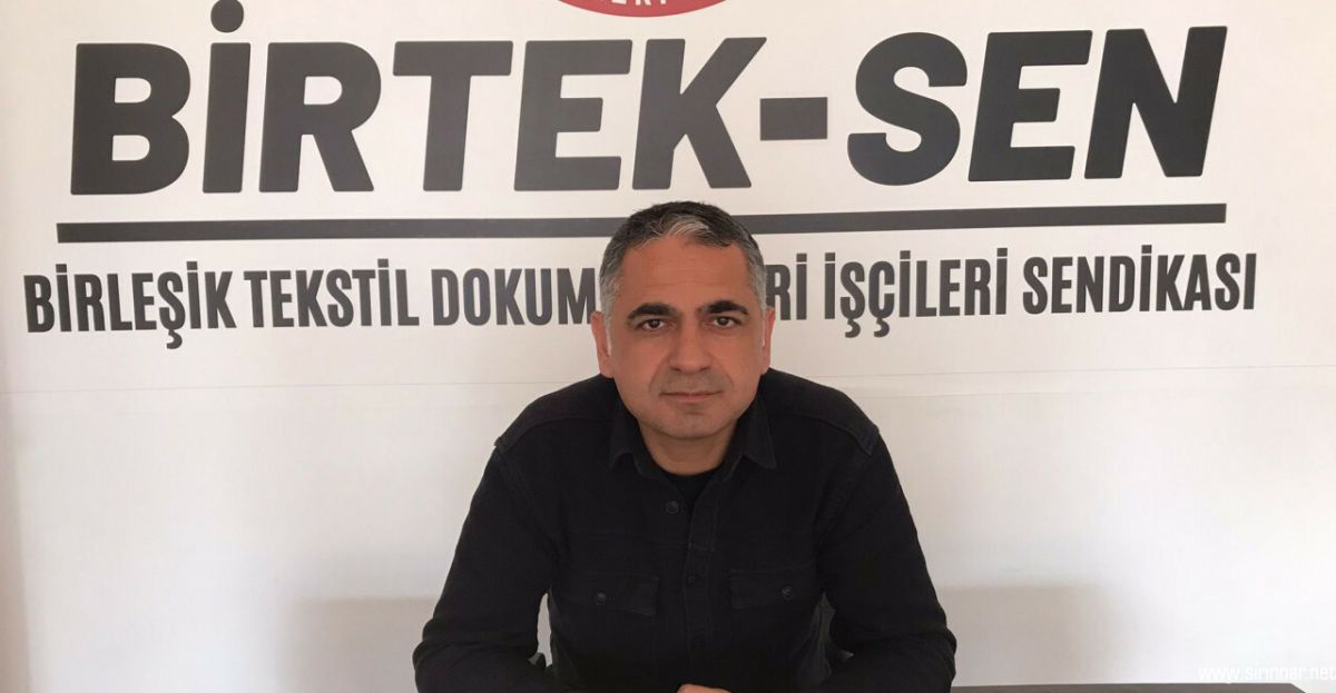 BİRTEK-SEN Genel Başkanı Mehmet Türkmen Hakkında Beraat Kararı Verildi