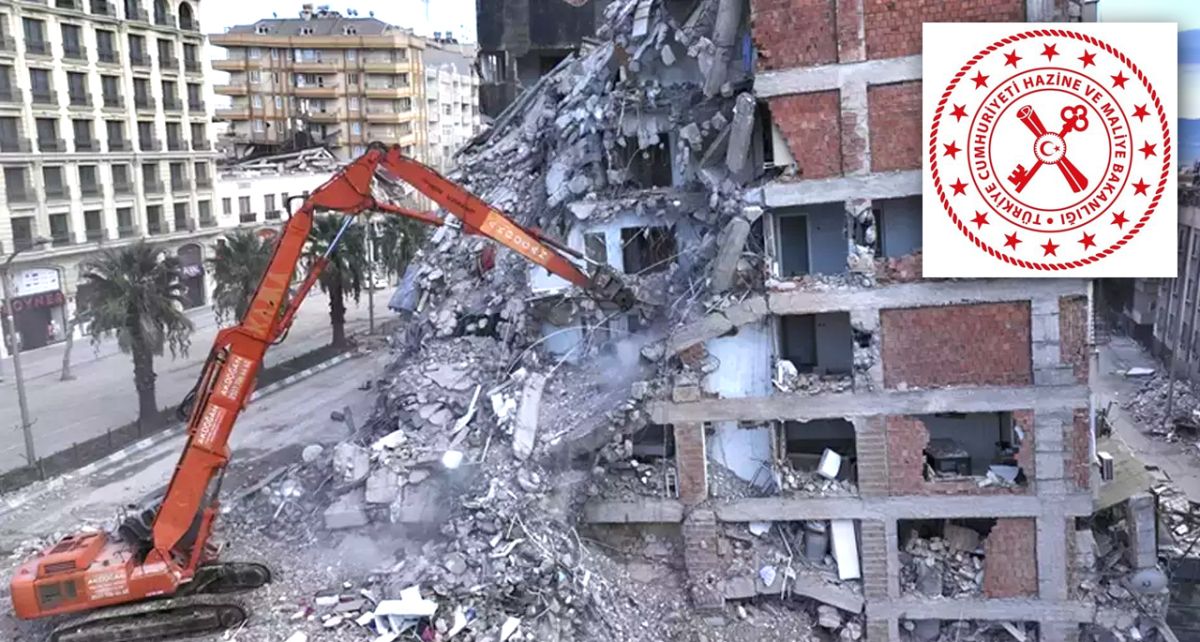 Deprem Bölgesindeki Mücbir Sebep Süresi Son Kez Uzatıldı