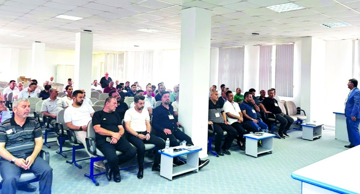 Gaziantep'te Yeni Nakliyeciler Sitesi 50 Yıllık İhtiyaca Cevap Verecek