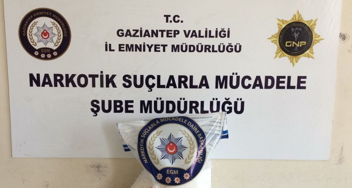 Polisten Uyuşturucuya Geçit Yok: Yıllık Bilanço Açıklandı