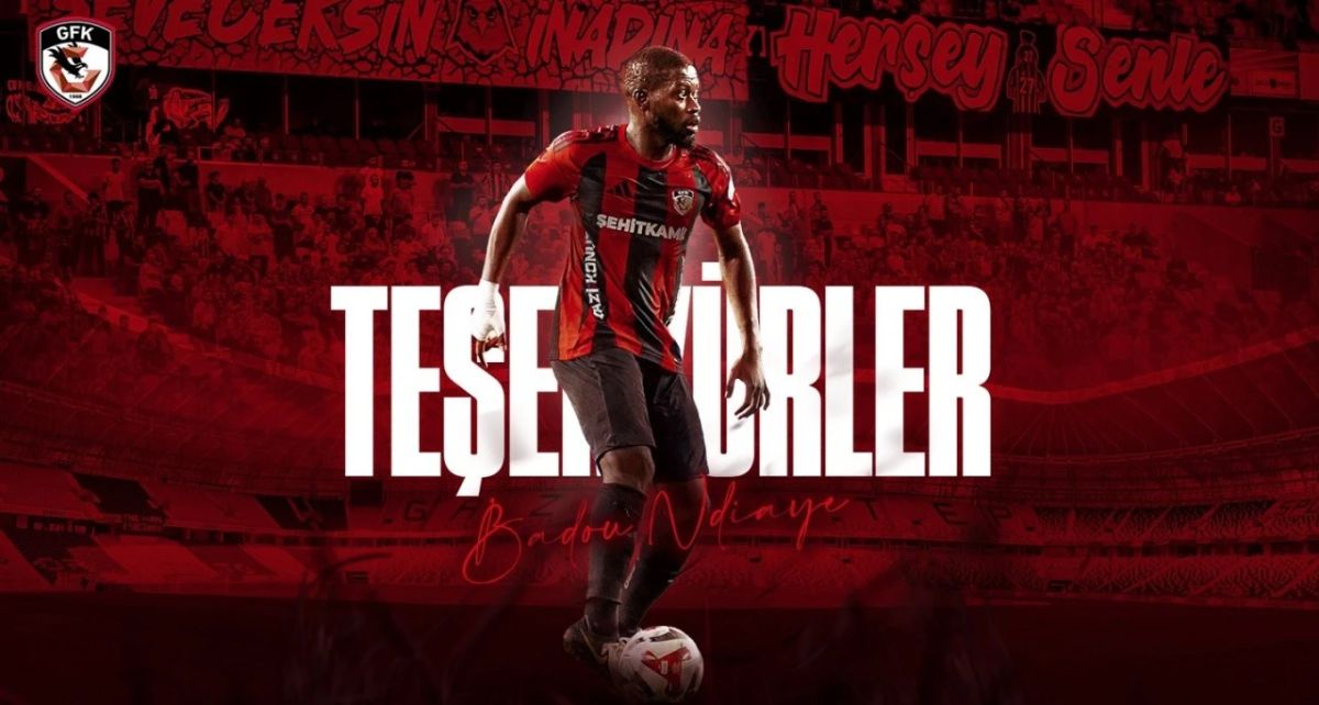 Gaziantep FK'da Beklenen Ayrılık Gerçekleşti