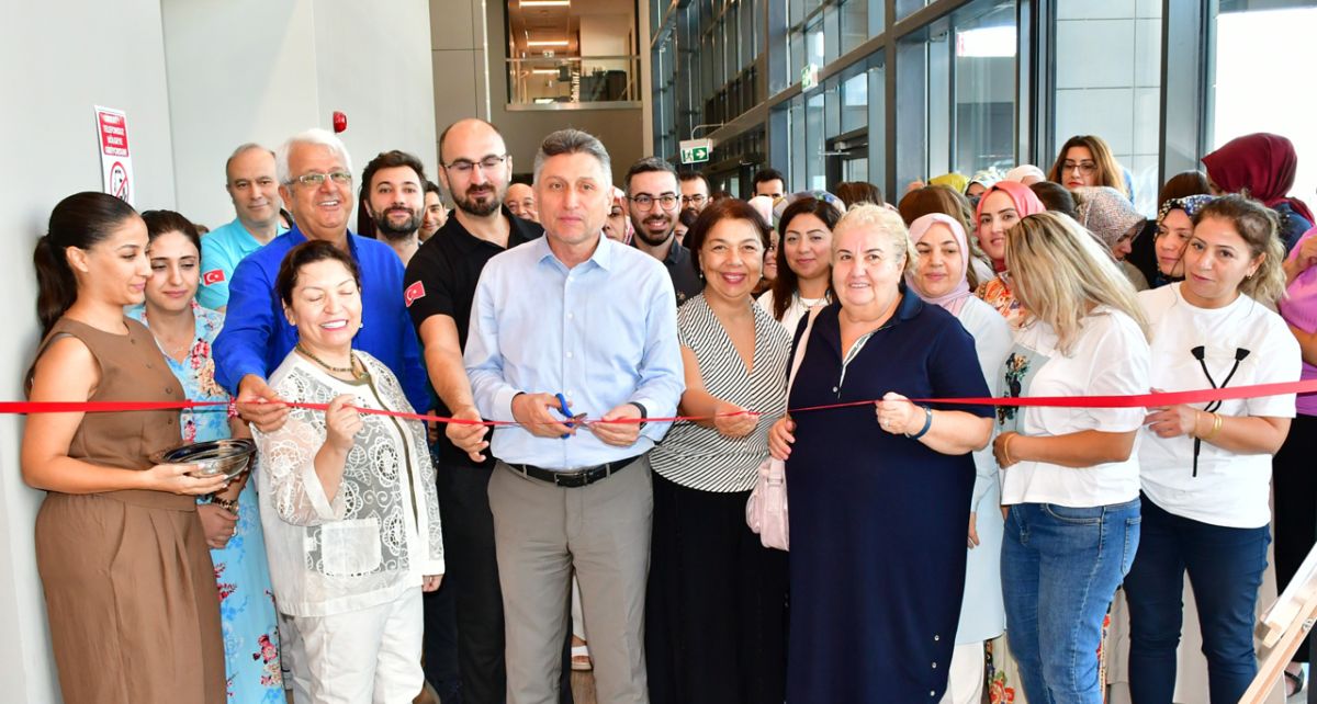 Gaziantep İl Sağlık Müdürlüğü’nden Türkiye’de Bir İlk: 'Nefes Durağı' Hizmete Açıldı