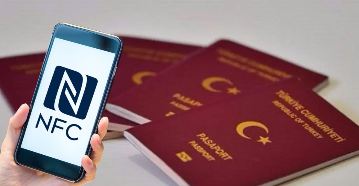 Pasaport Çipiyle Uzaktan Kimlik Doğrulama Başlıyor