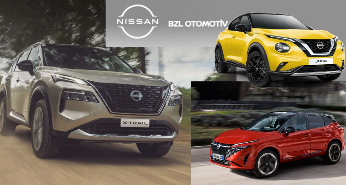 Nissan BZL Otomotiv’den Ekim Ayına Özel Sıfır Araç Kampanyaları