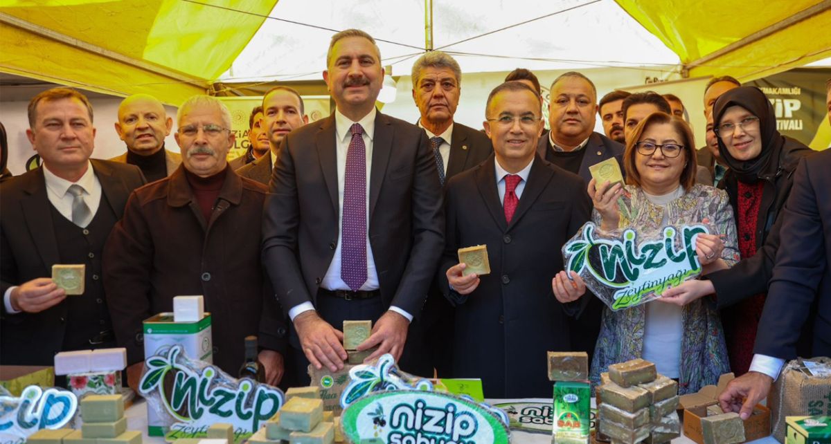 Nizip Zeytinyağı’na Uluslararası Arenada Büyük Ödül