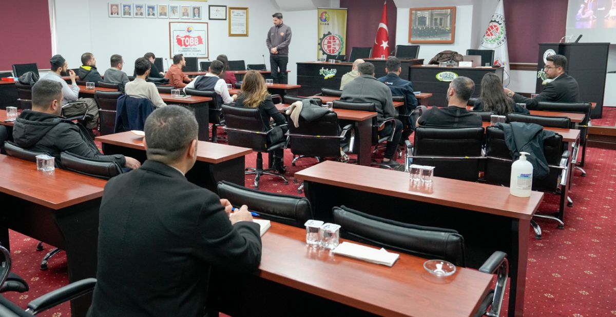 NTO’dan Üyelerine Dijital Atılım: E-Ticaret ve E-İhracat Eğitimi