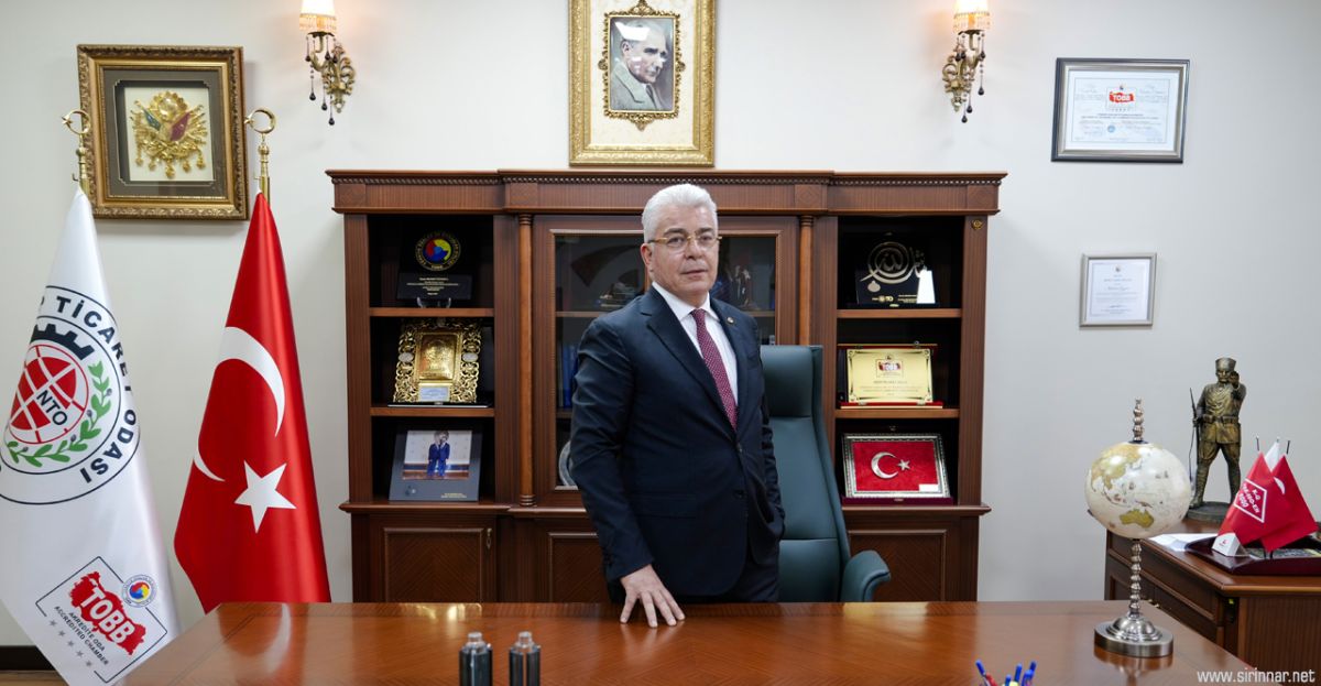 Nizip Sınırları Aştı, İllere Meydan Okudu: 4 Ayda 141 Milyon Dolarlık Dev İhracat!