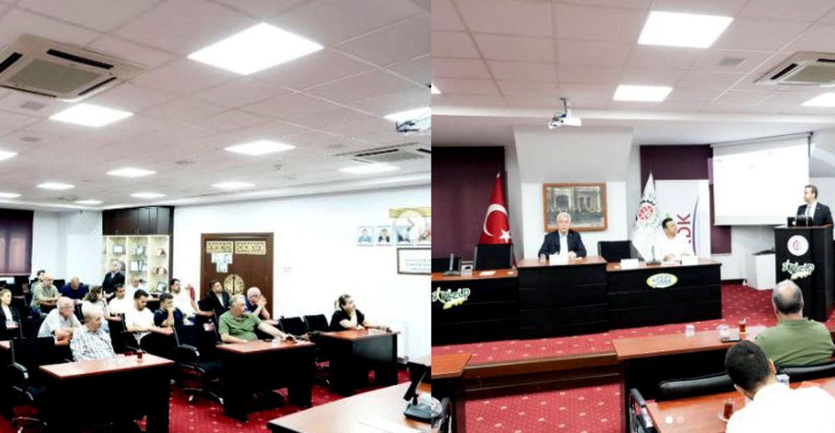 NTO’da 30 Milyon Avroluk Hibe Fırsatı Anlatıldı: IPARD III Başvuruları Başlıyor
