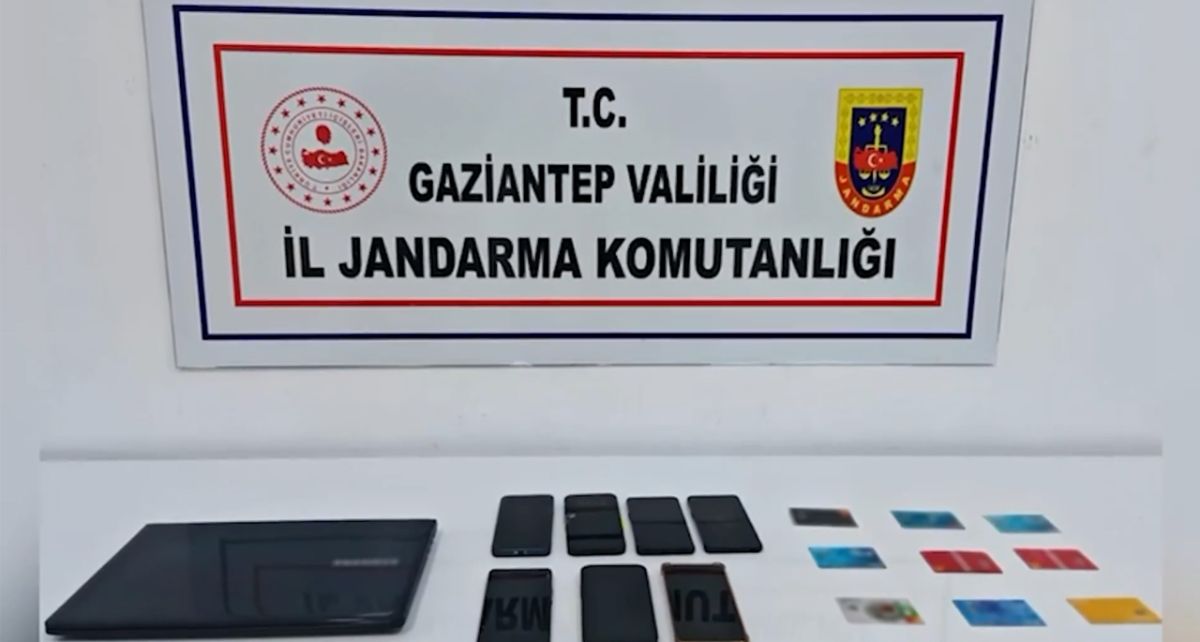 Gaziantep Merkezli Siber Suç Operasyonu: 28 Şüpheli Yakalandı