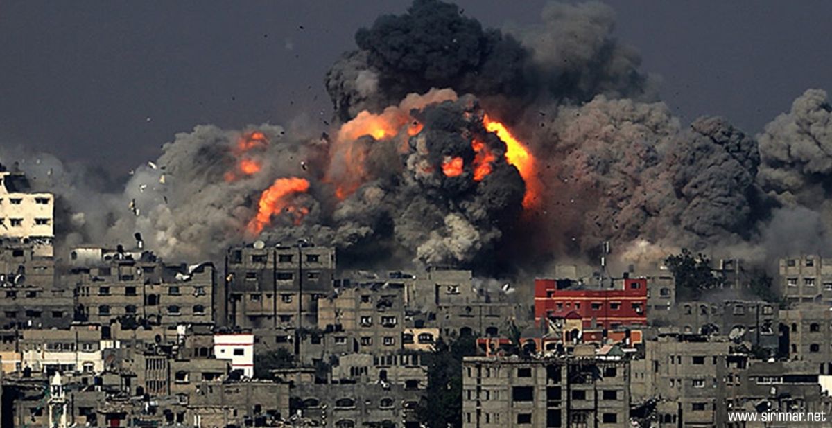 8  Gündür Süren Çatışma Bölgesel Savaşa mı Dönüşüyor? İşte Yaşanan Son Gelişmeler