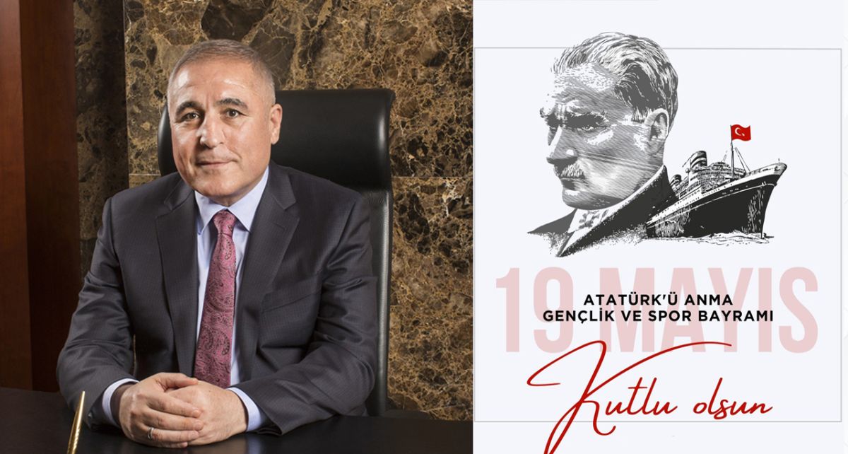 OSB Başkanı Cengiz Şimşek: 'Gençlerimiz geleceğimizin teminatıdır'