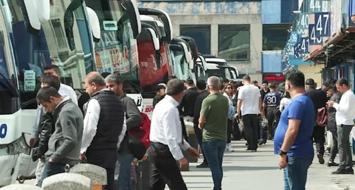 Gaziantep'ten Deprem Sonrası Büyük Göç: 73 Bin 835 Kişi Başka İllere Taşındı