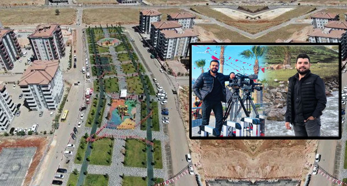 Gaziantep’te Gazetecilere Vefa: İsimleri Parkta Yaşatılacak