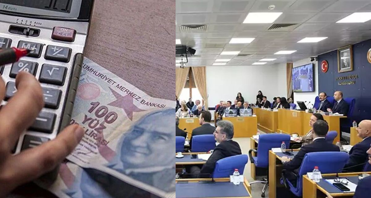 Vergi Sisteminde Köklü Değişiklikler: Komisyon'dan Onay Çıktı