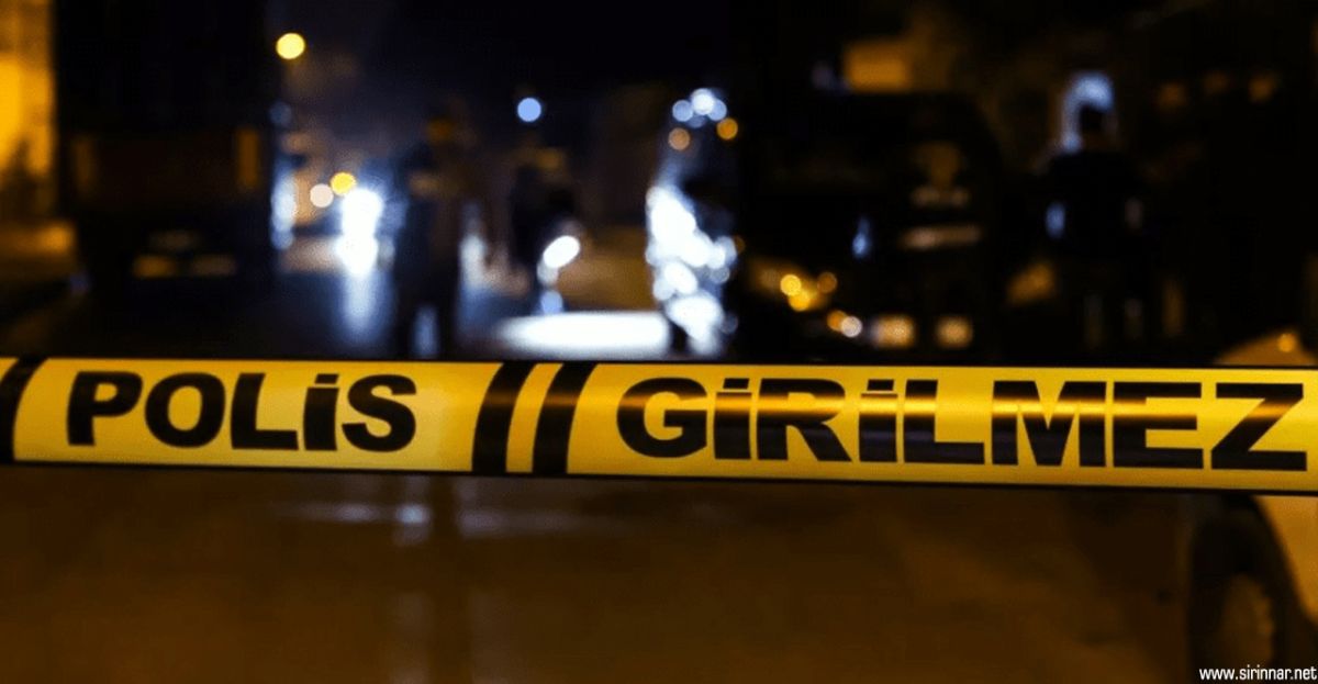 Gaziantep'te 14 Yaşındaki Kız Çocuğu Babasını Bıçakladı