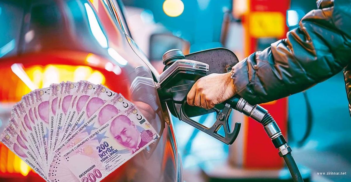 Akaryakıta 17 Temmuz’da Çifte Zam Geliyor