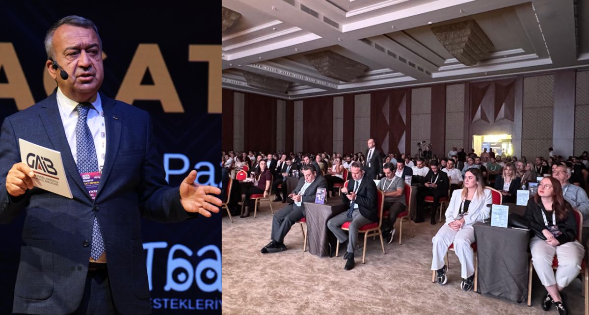 GAİB’den Dev E-İhracat Zirvesi