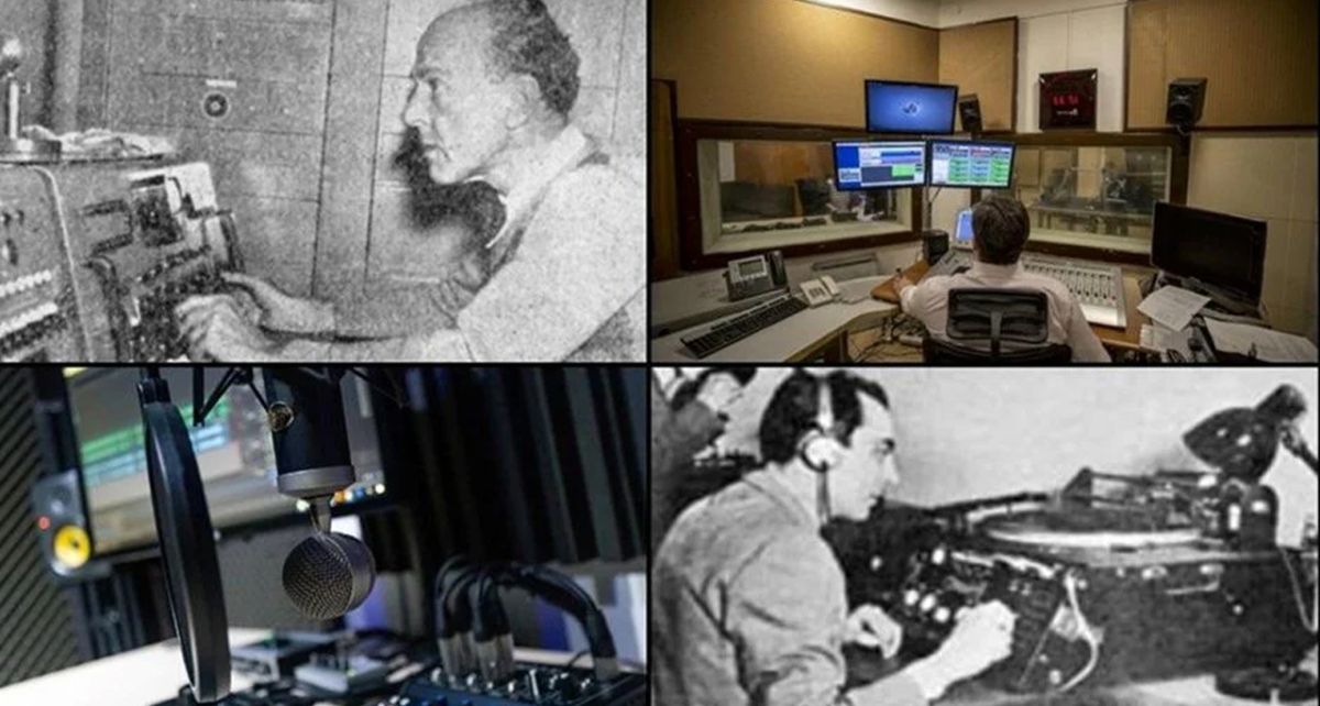 Türkiye'de Radyo Yayıncılığı 98 Yaşında