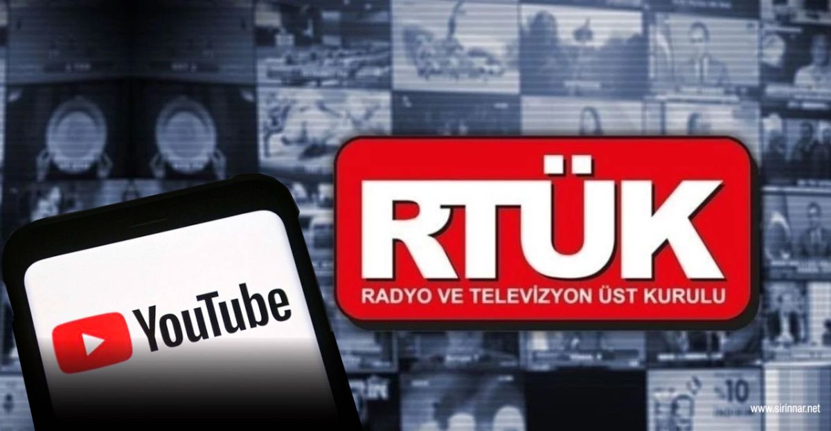 RTÜK’ten Dijital Yayıncılığa Yeni Düzenleme: YouTube Kanallarına Lisans Şartı