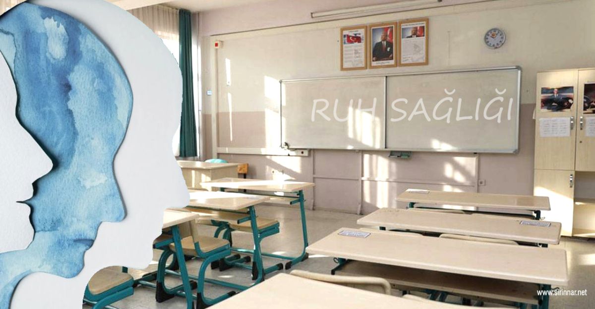 Okullarda Ruh Sağlığı Taraması Başlıyor: '4-7-9-11. Sınıflara Anketli Tarama'