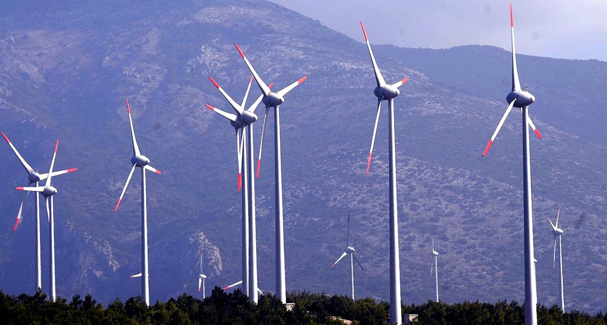 Türkiye Rüzgar Enerjisinde Avrupa İkincisi Oldu