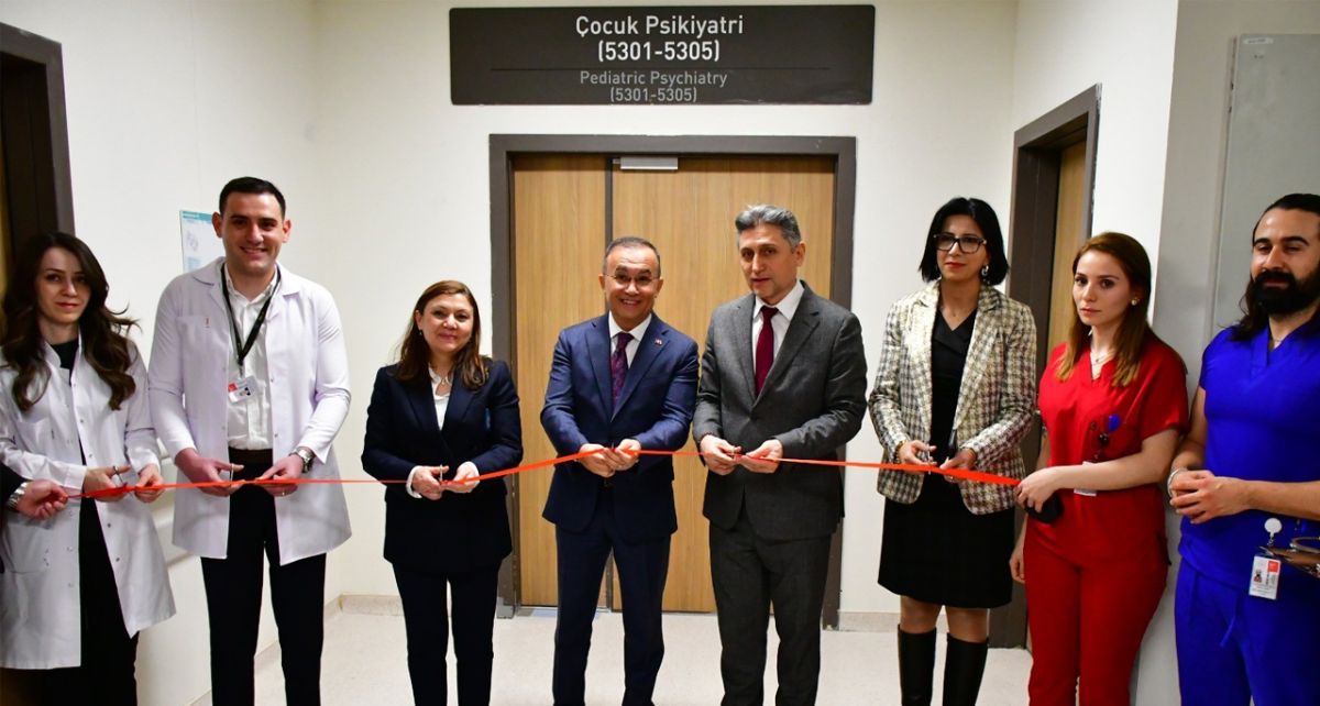 Gaziantep'e Özel Bir Hizmet: Çocuk ...