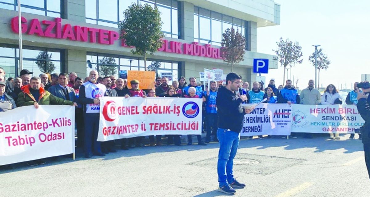 SES Gaziantep Şubesi, TİS Öncesi Taleplerini Duyurdu: 'Bu Bir Ücret Değil, Yaşam Mücadelesidir'