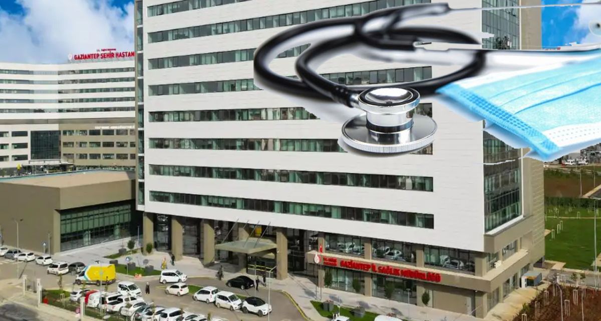 Gaziantep'in Sağlık Kadrosu 52 Yeni Hekimle Güçlendi