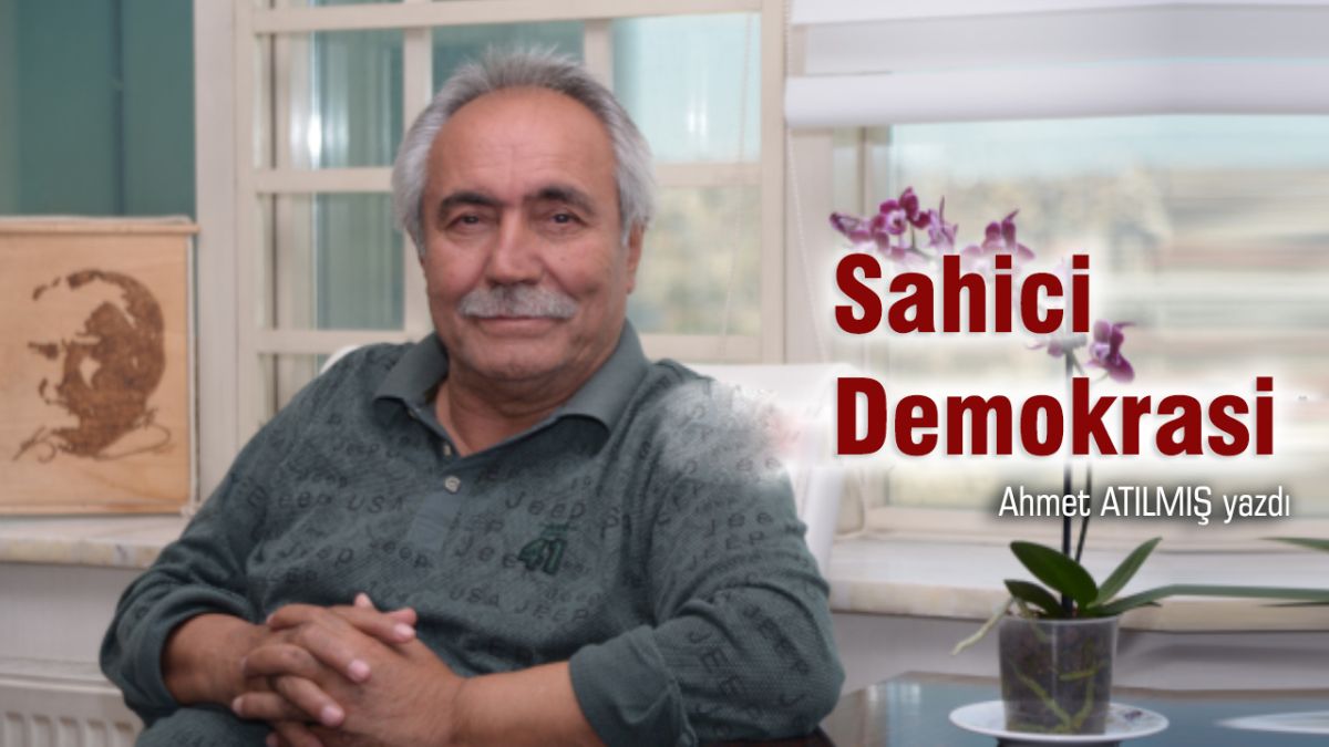 Sahici Demokrasi