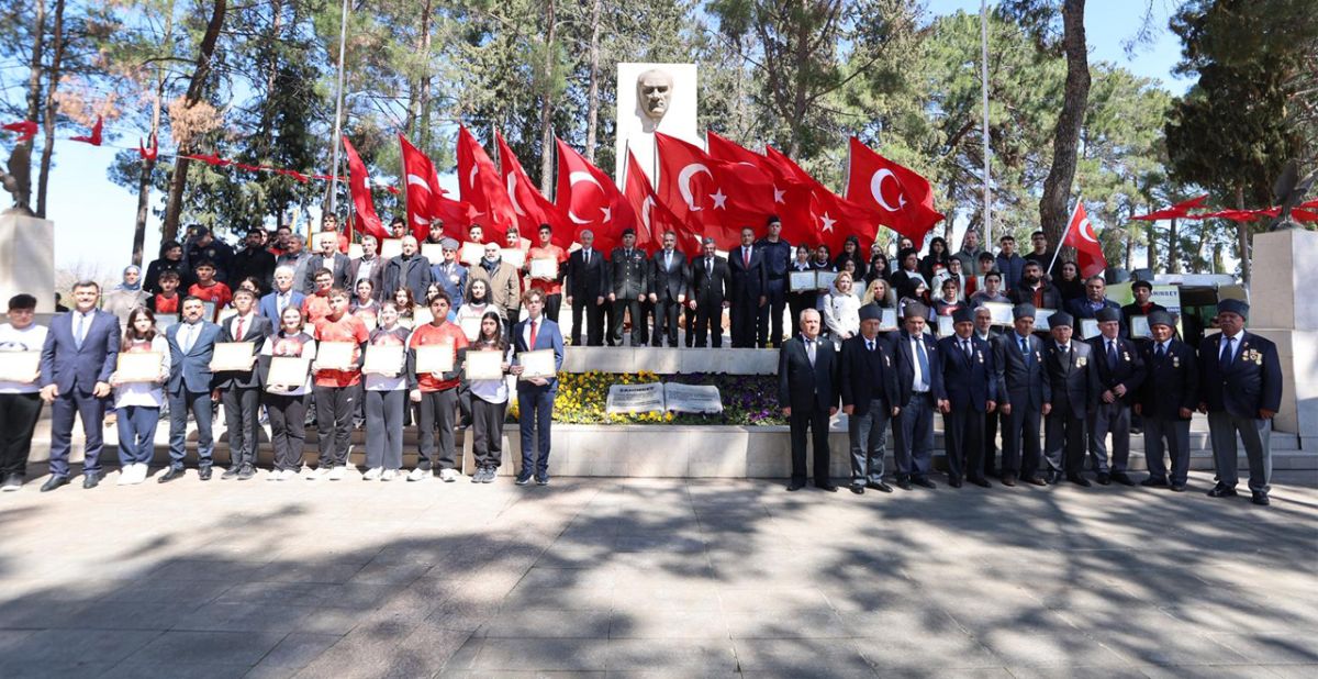 Şahin Bey, Şehit Edilişinin 106. Yılında Anıldı