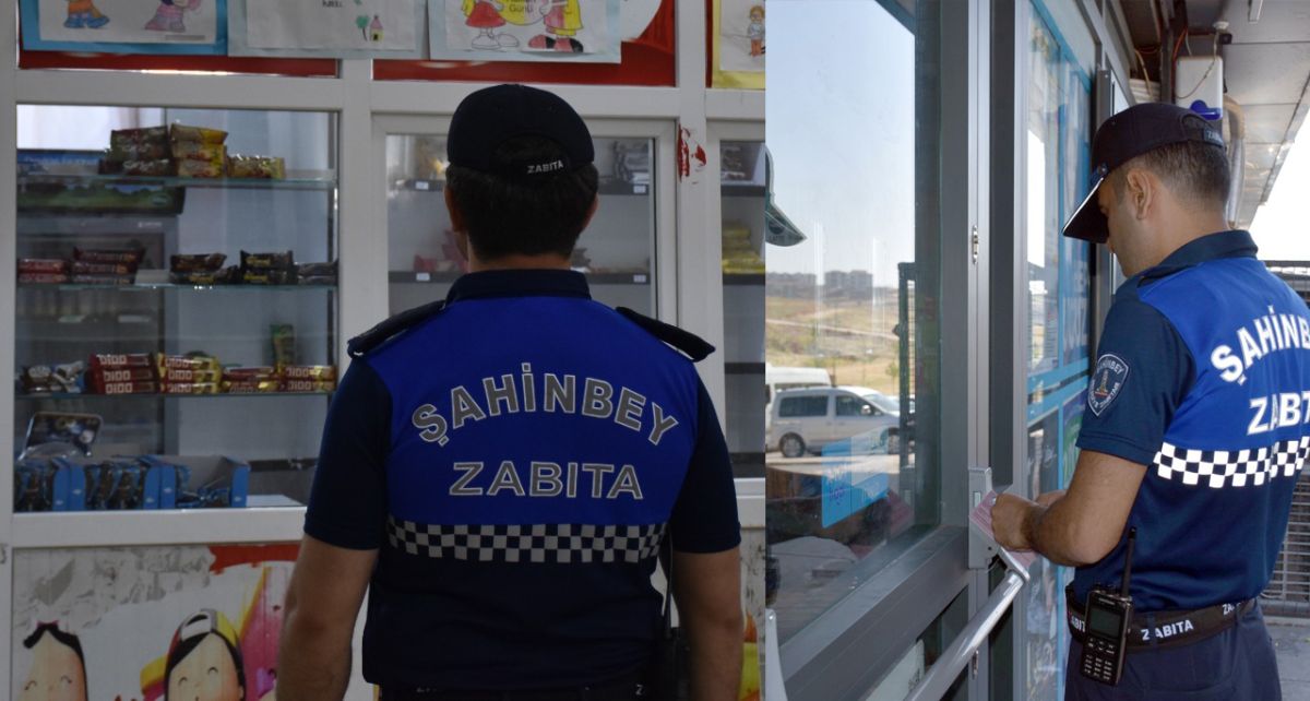 Şahinbey Belediyesi: 'Çocuklarımızın Sağlığı Kırmızı Çizgimizdir'