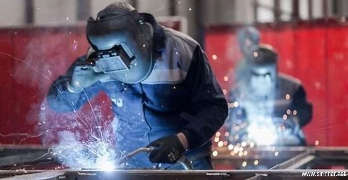 Sanayide Ücretli Çalışan Sayısı Yüzde 3,2 Azaldı