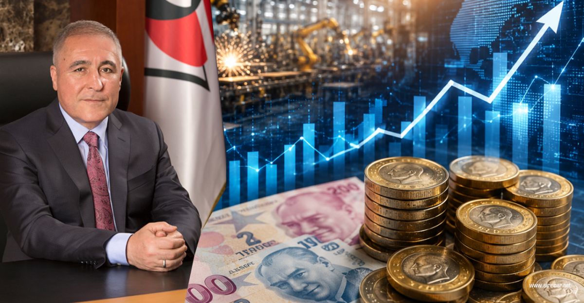 Yatırım ve Üretime Tarihi Destek: 1 Trilyon Liralık Finansman Paketi