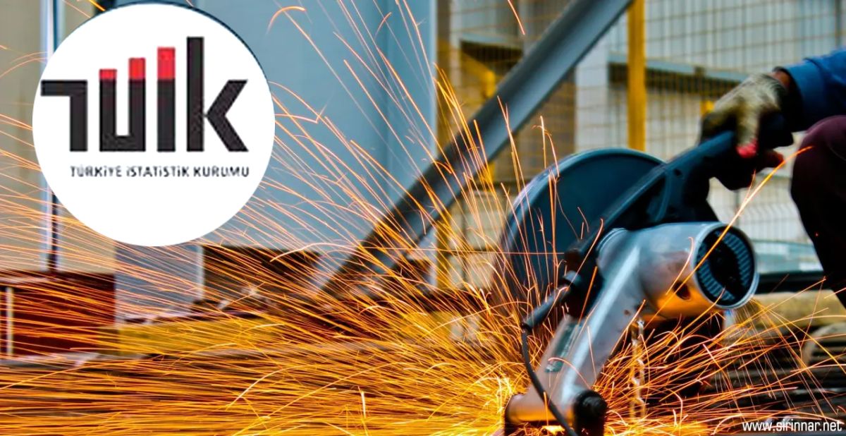 Şubat 2026 Sanayi Üretimi Açıklandı: Yıllık Artış %2,2 Oldu