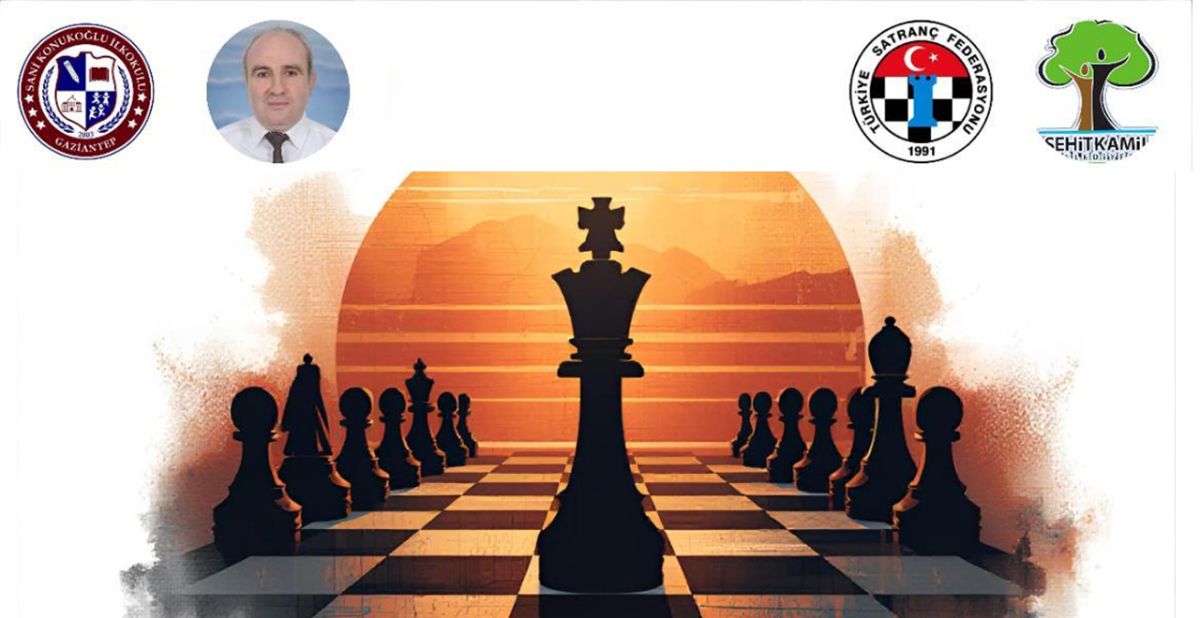 Gaziantep'te Veysel Güneş Adına Düzenlenen Turnuva 5. Kez Düzenleniyor